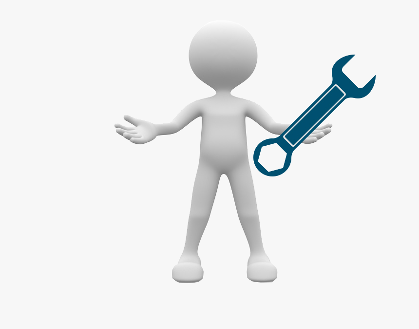 Mechanical Mechanic Cartoon Png, Transparent Png