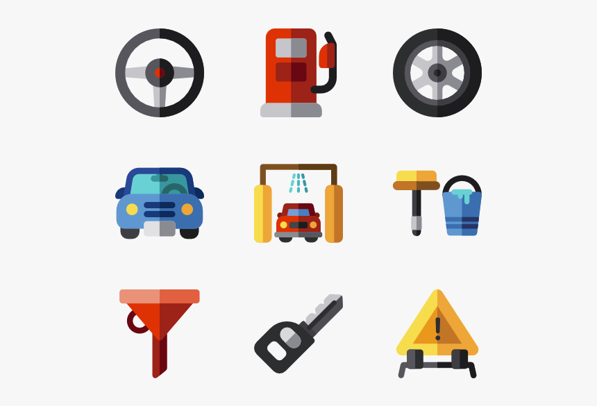 Mechanic Elements, HD Png Download