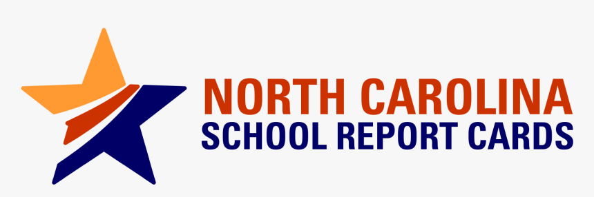 Nc School Report Card Logo - Nc School Report Cards, HD Png Download