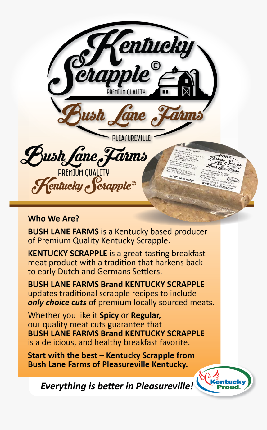 About Us - Kentucky Proud, HD Png Download