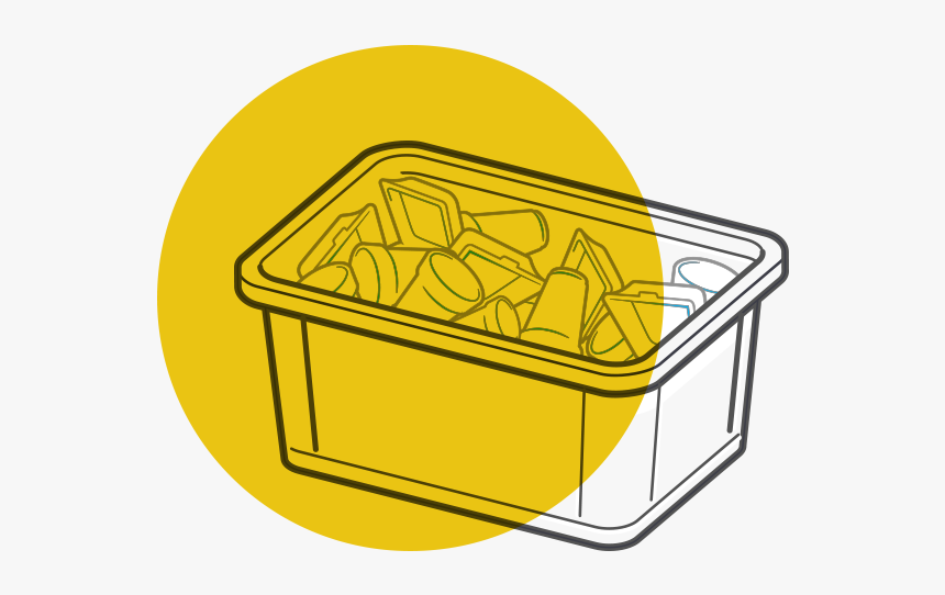 Foambin, HD Png Download