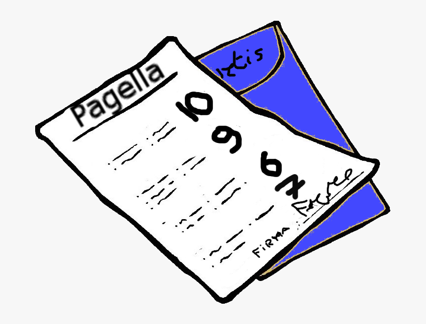 Pagelle On Line - End Of Marking Period 1, HD Png Download
