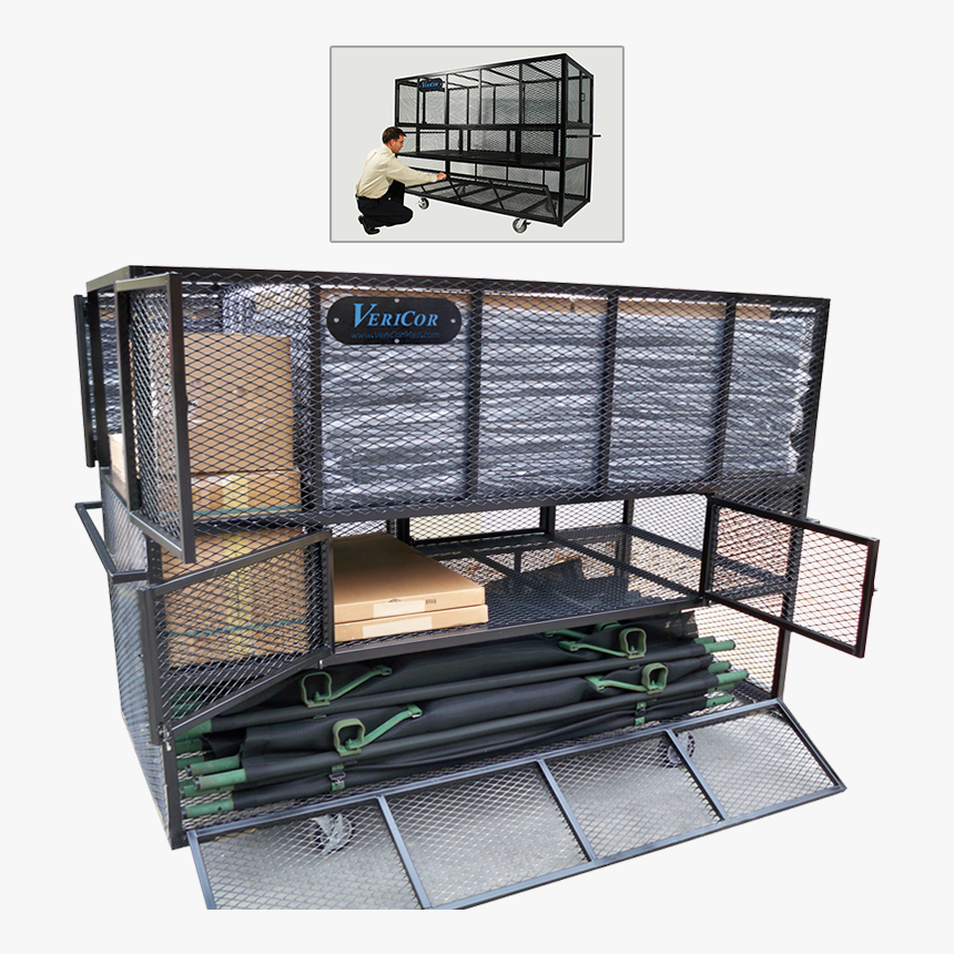 Litter Equipment Organizer Mc Leo, HD Png Download