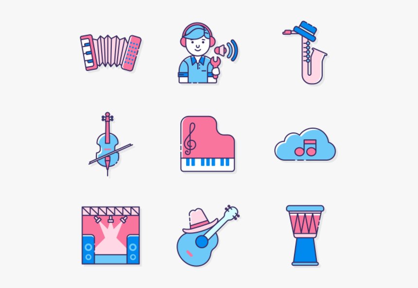 Music, HD Png Download