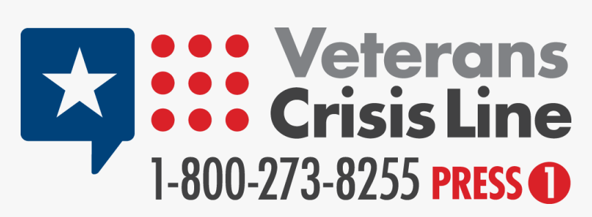 Veterans Crisis Line, HD Png Download