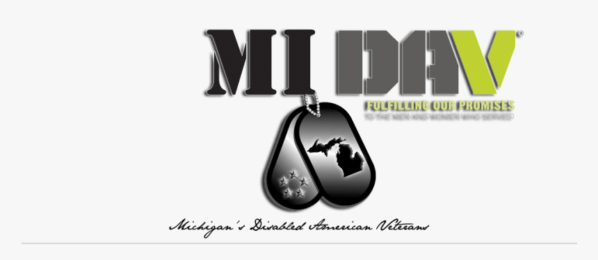 Michigan S Disabled American Veterans - Michigan Department Of Human Services, HD Png Download