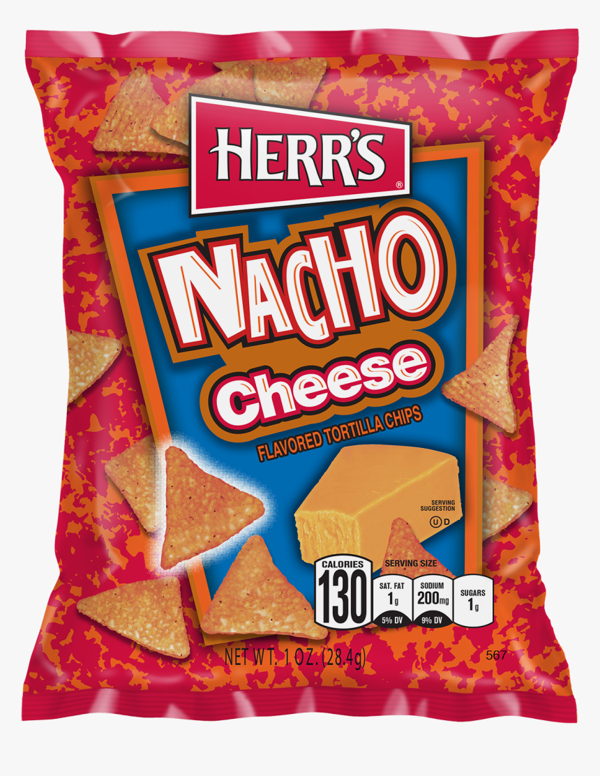 Herr's Chips, HD Png Download