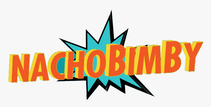 Nacho Bimby Logo , Png Download - Pow Sign, Transparent Png