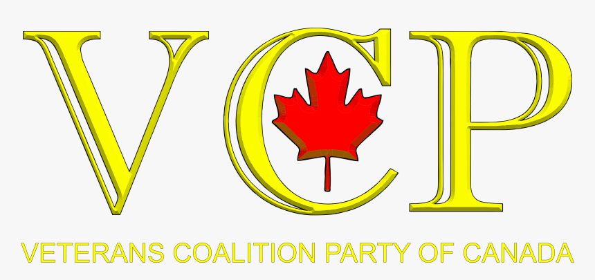 Veterans Coalition Party Of Canada, HD Png Download