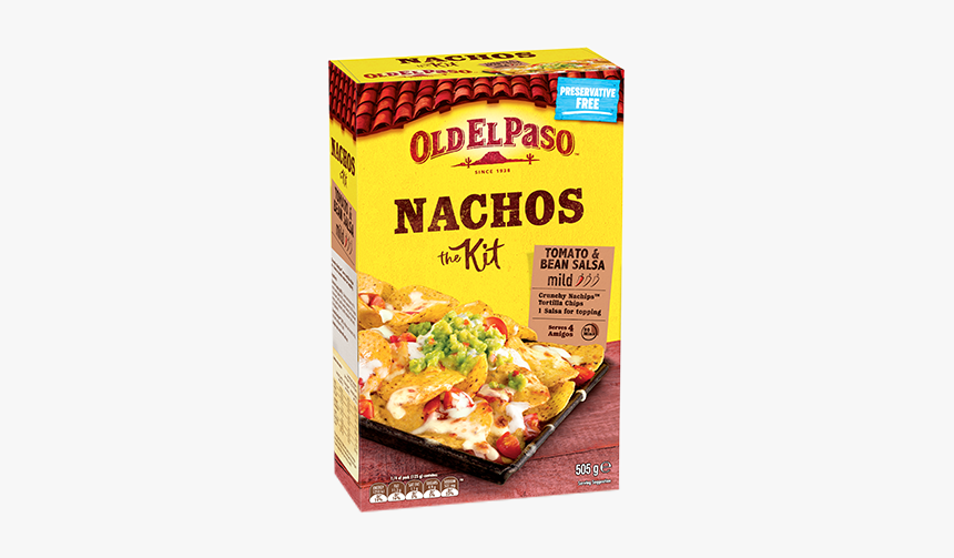 Nachos Recipe Old El Paso, HD Png Download