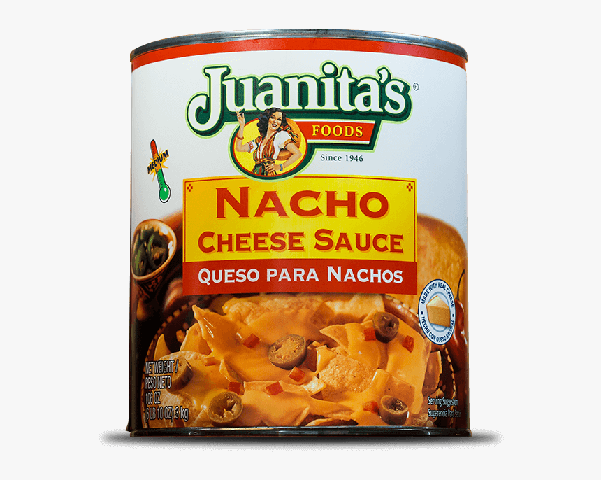 Juanita's Nacho Cheese Sauce, HD Png Download