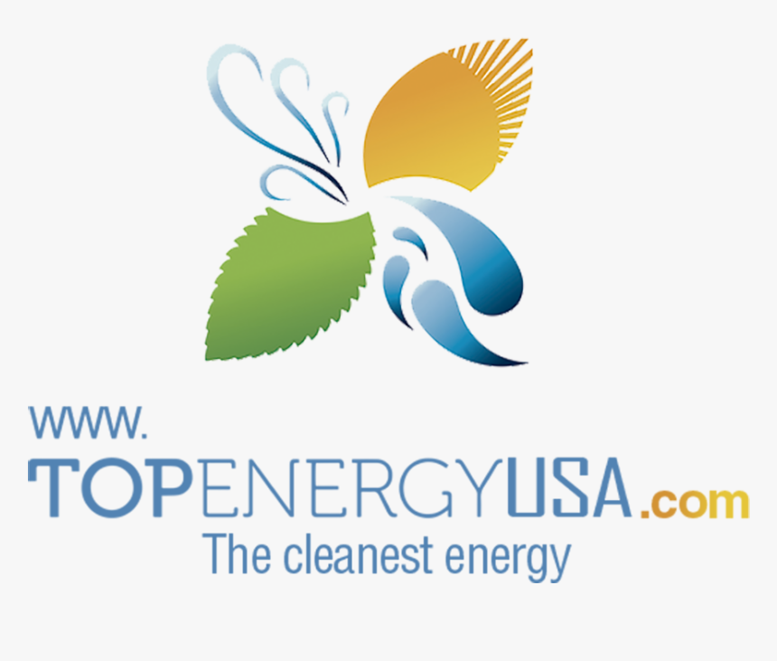 Top-energy Usa - Graphic Design, HD Png Download