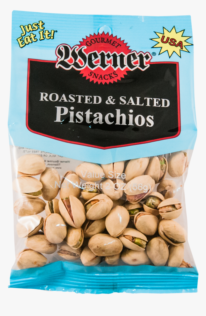 Roasted & Salted Pistachios 
 Class - Salted Pistachios, HD Png Download