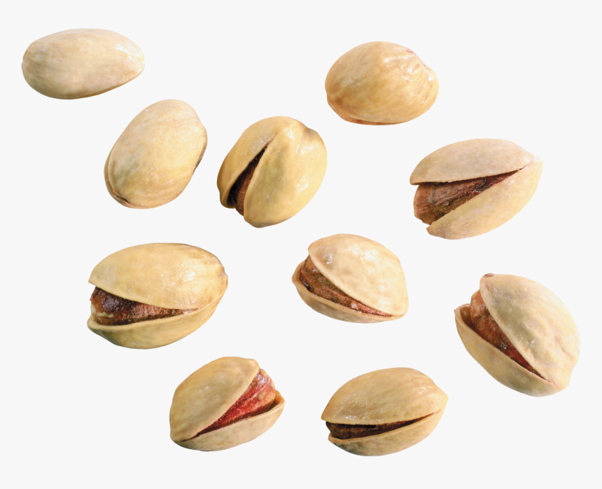 Pistachios - Roasted Pistachios Png, Transparent Png