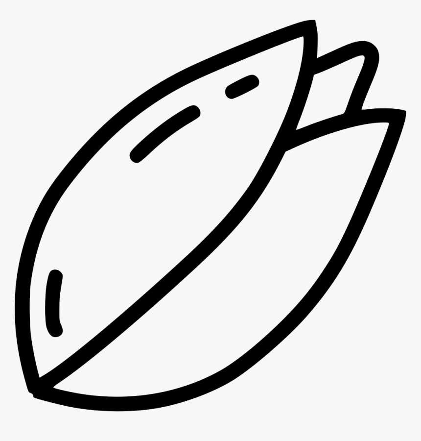 Pistachio - Pistachio Icon Png, Transparent Png