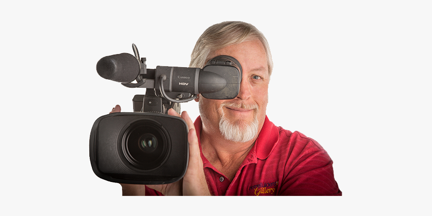 Camarografo Transparencia Png, Transparent Png