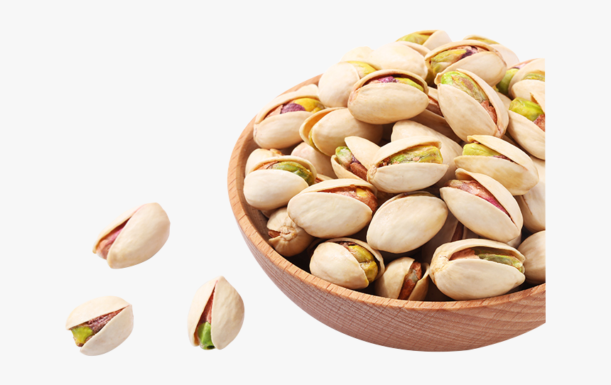 Clip Art Food Snack Dried Fruit - Dry Fruits In Bowl Png, Transparent Png