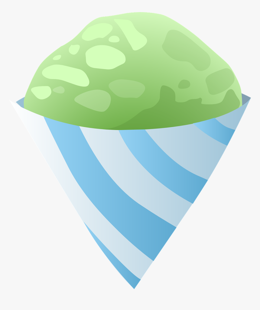 Sno Cones Clip Art, HD Png Download