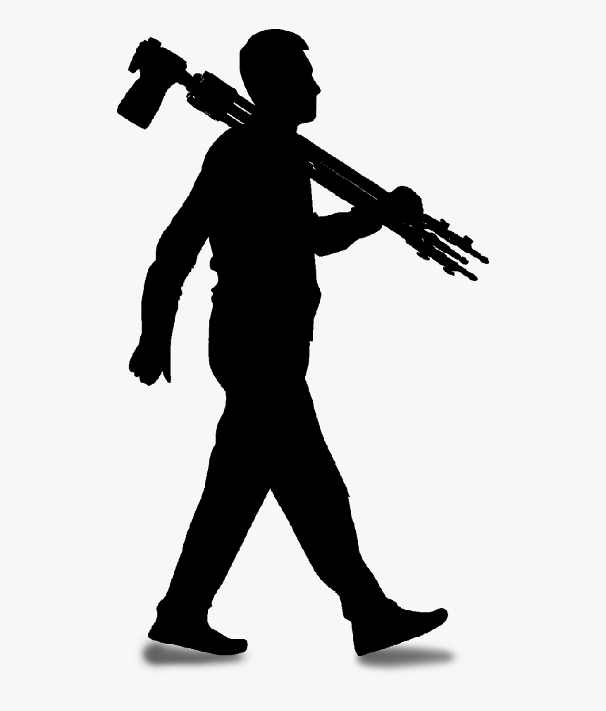 Silhouette, HD Png Download