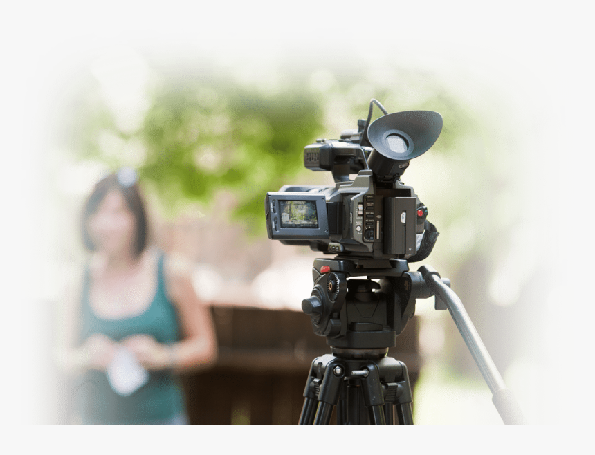 Video Production - Video Camera, HD Png Download