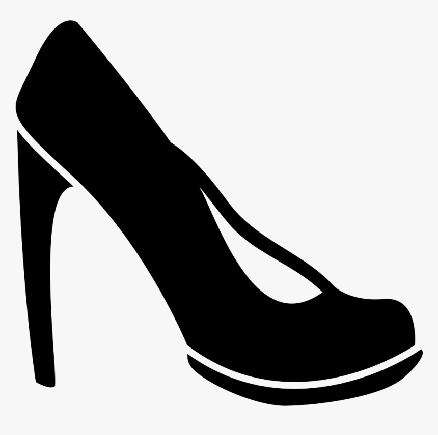 High Heel - Basic Pump, HD Png Download