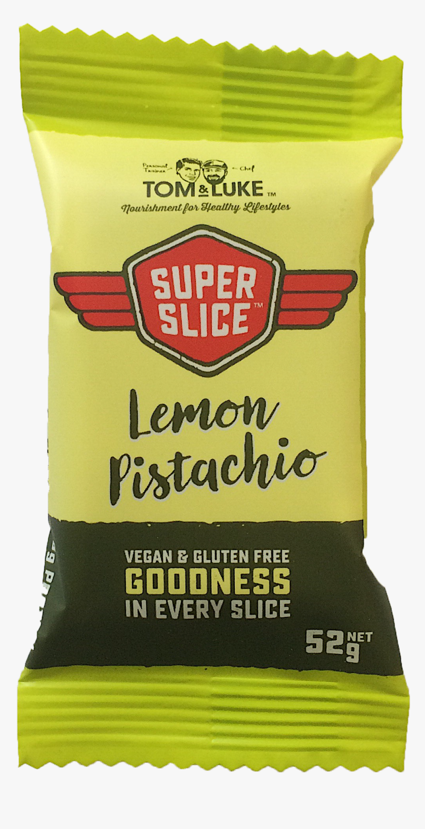 Lemon Pistachio Super Slice - Trophy, HD Png Download