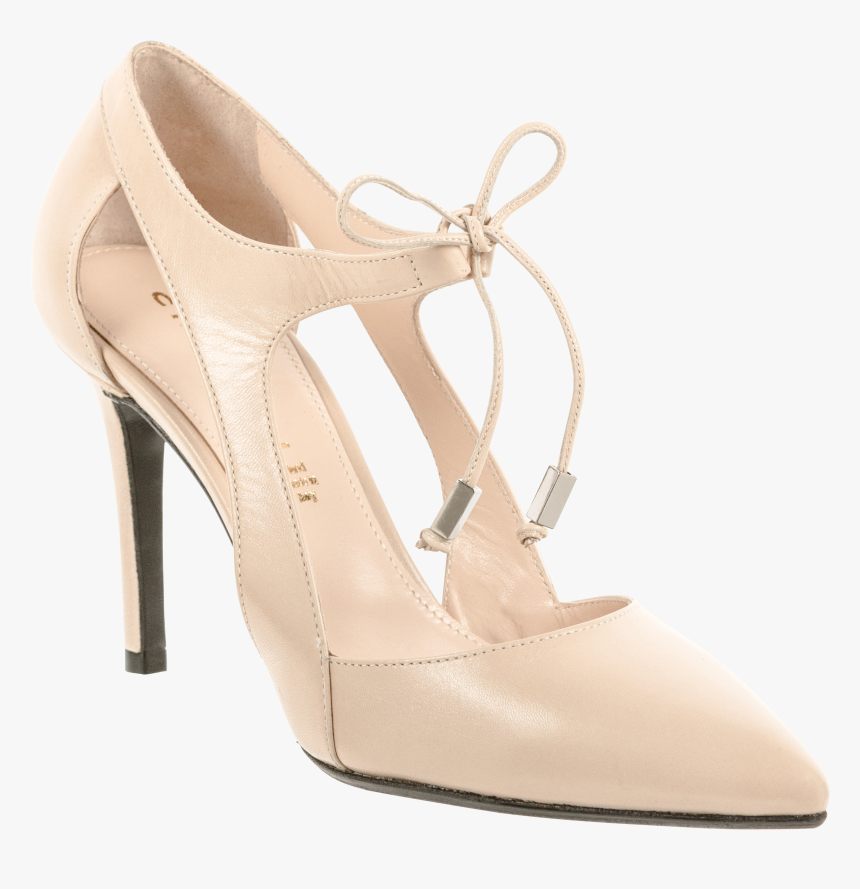 The Perfect Heel Height For All Day Wear, These Heels - Basic Pump, HD Png Download