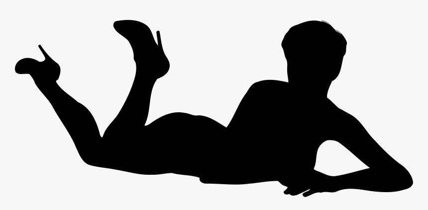 Woman In Heels 4 Clip Arts - Women In Heels Clip Art, HD Png Download