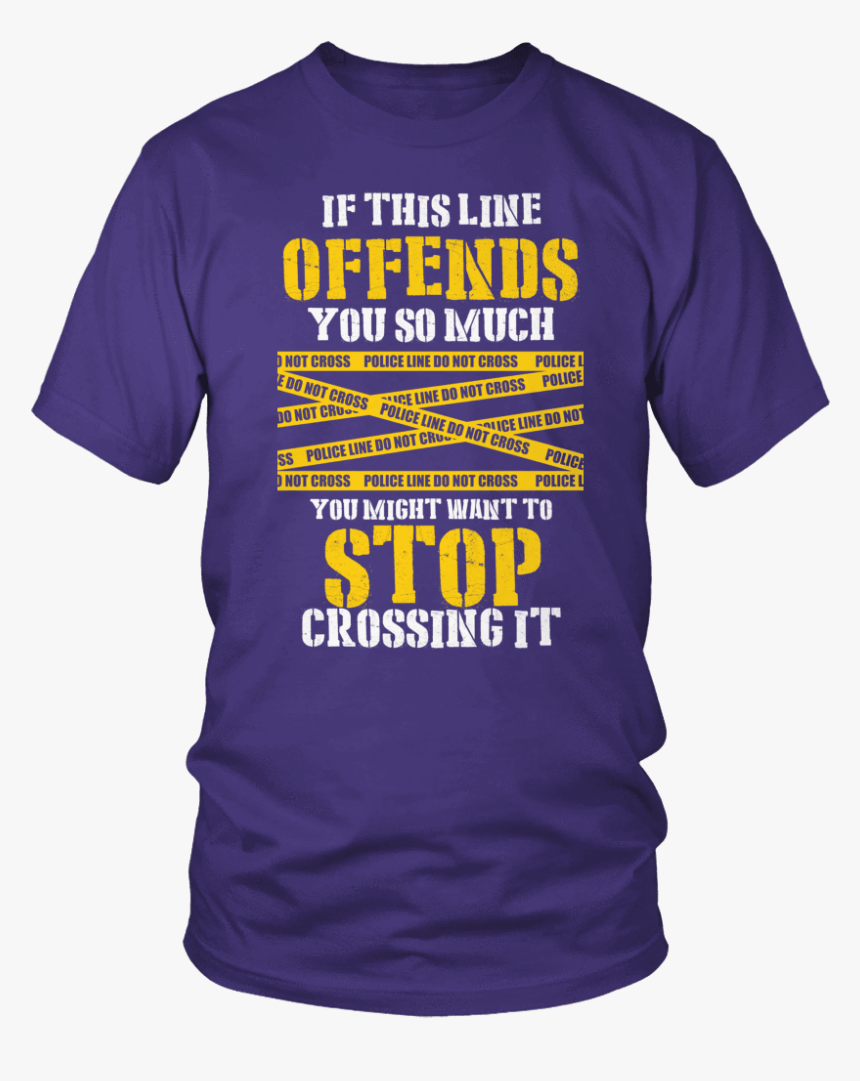 Transparent Police Line Do Not Cross Png - Larry Bernandez T Shirt, Png Download