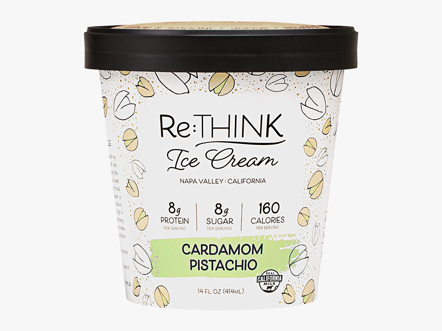 Cardamom Pistachio Front Hr - Box, HD Png Download