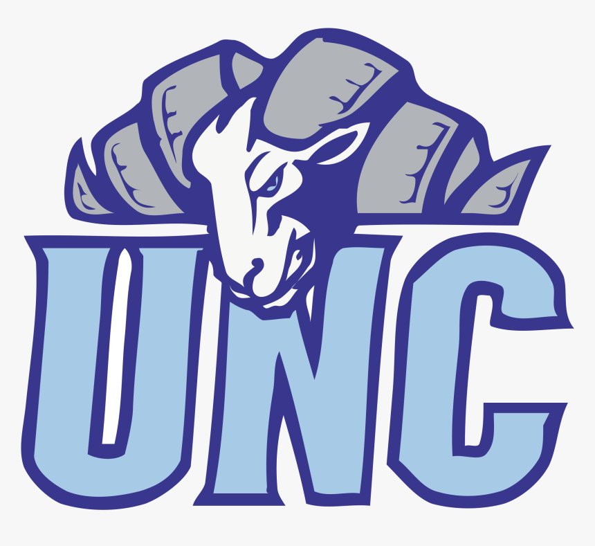 Unc Heels Logo Transparent - North Carolina Tar Heels, HD Png Download