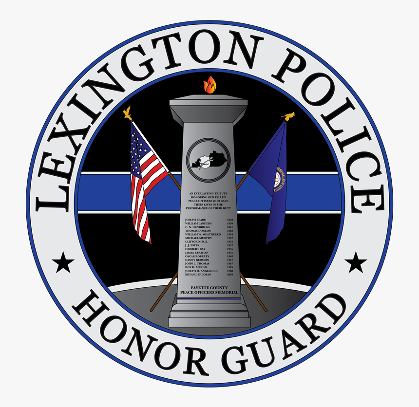 Honor Guard - Lansing, HD Png Download