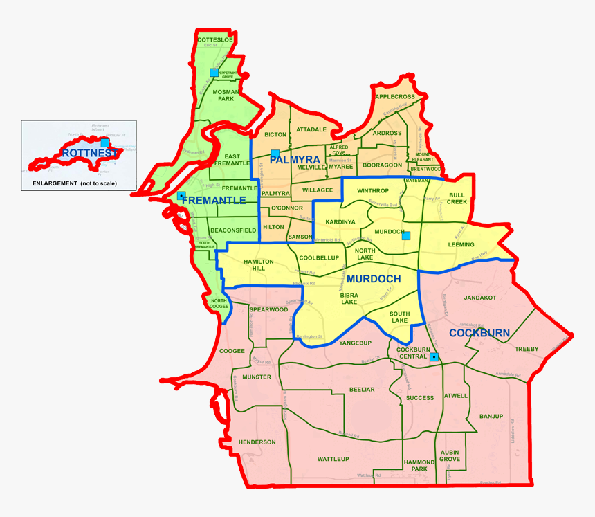 Map, HD Png Download