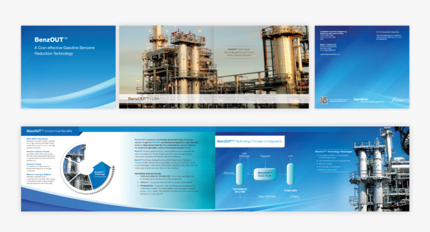 Brochure - Gatefold, HD Png Download