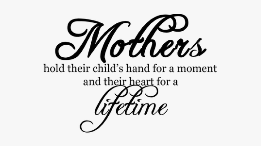 Mothers Day Sayings, HD Png Download