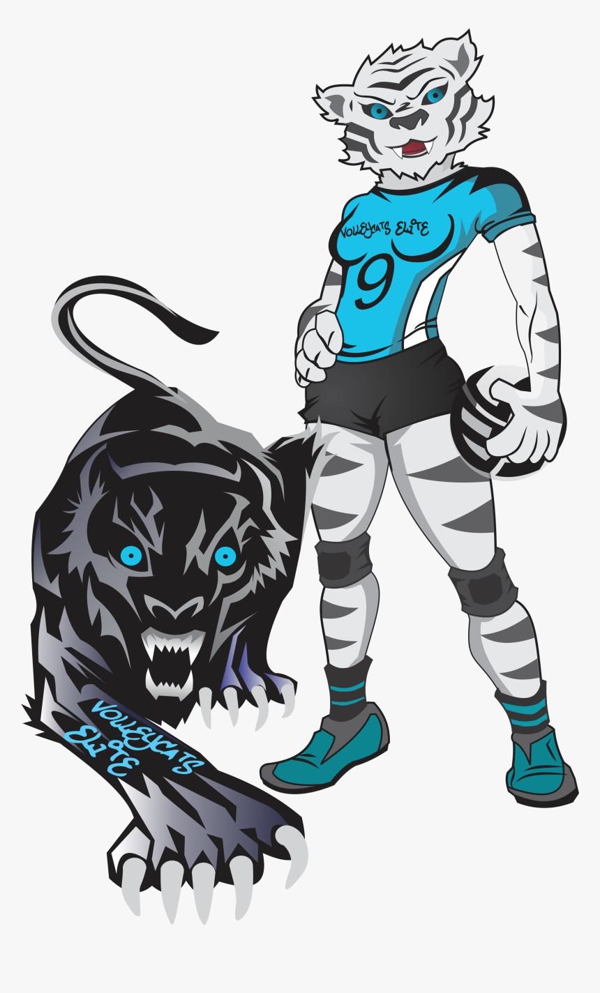 Never Stop Looking Up And 25 Volleyball Motivational - Cartoon, HD Png Download