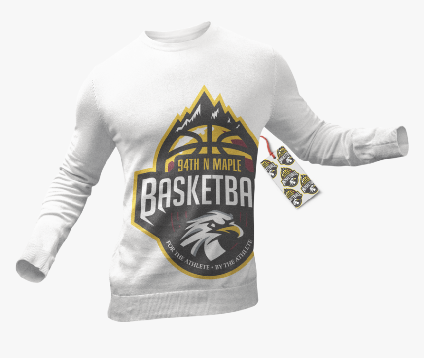 Transparent Png Sayings - Long-sleeved T-shirt, Png Download