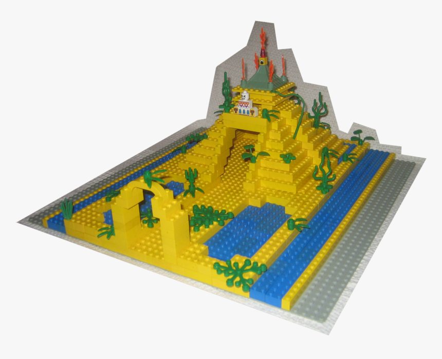 Lego Pyramide, HD Png Download