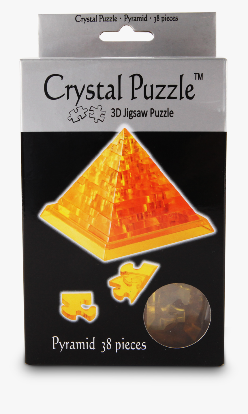 3d Crystal Puzzle, HD Png Download