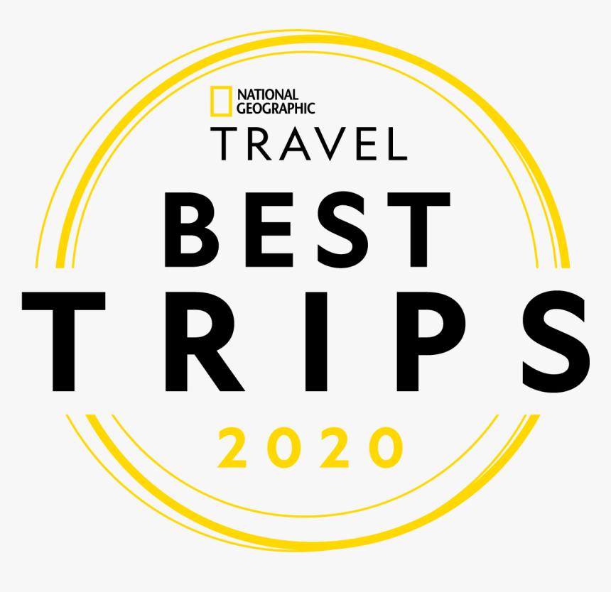 National Geographic Travel Best Trips 2019, HD Png Download