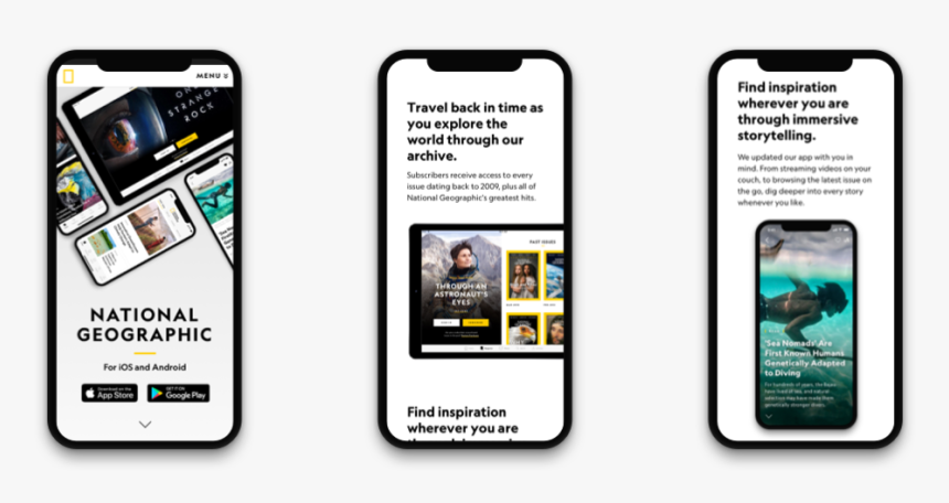 App Banner - Iphone, HD Png Download