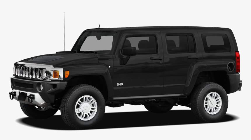 2008 Hummer, HD Png Download