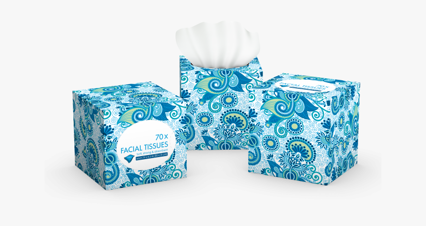 Kosmetiktücher Box - Tissue Paper, HD Png Download