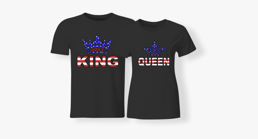 4th Of July Shirts For Couples, HD Png Download