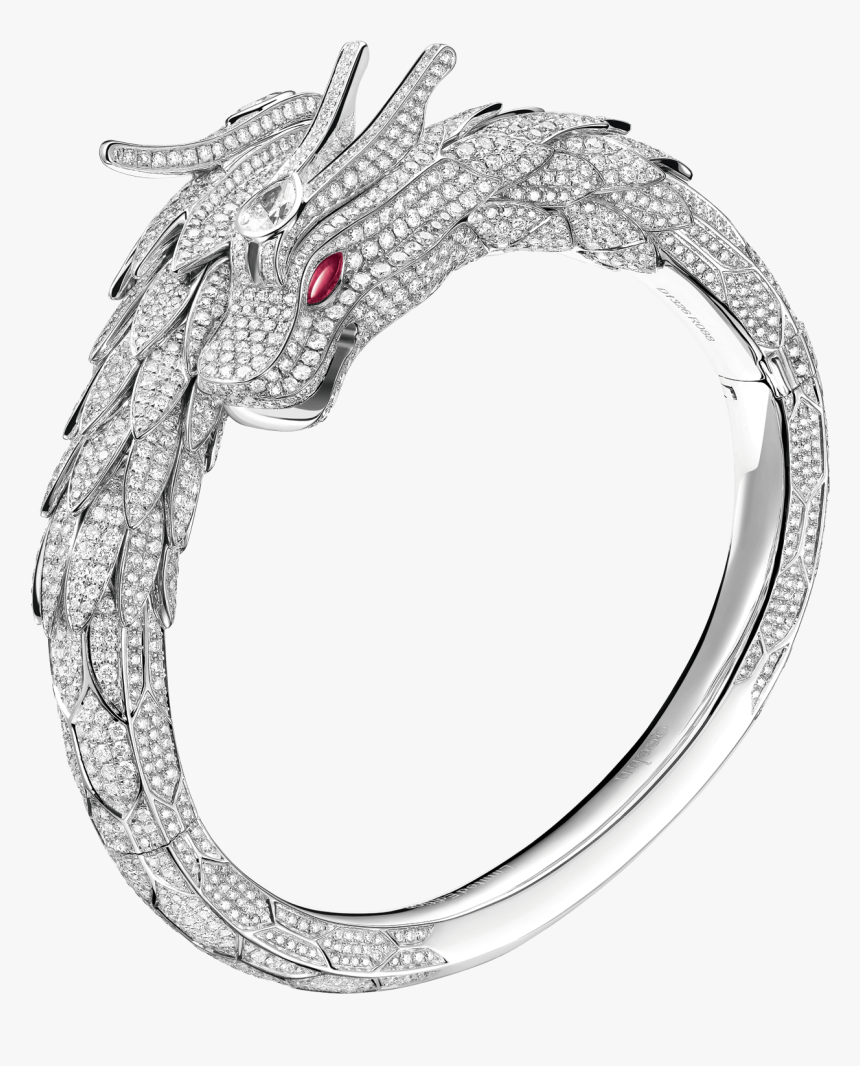 Pierscionek Zareczynowy Ze Smokiem, HD Png Download
