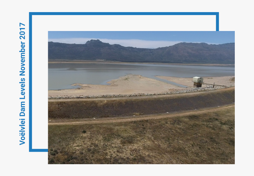 Voëlvlei Dam In 2019, HD Png Download