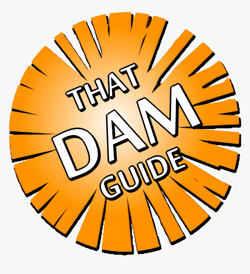That Dam Guide - Circle, HD Png Download