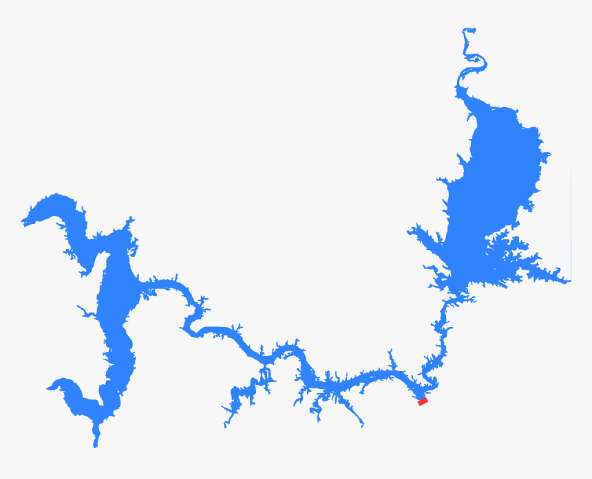 Danjiangkou Reservoir, HD Png Download