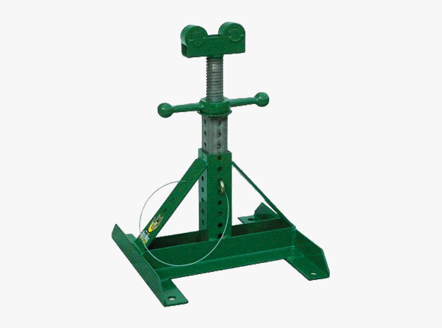 Greenlee 680 Reel Jack Stands, HD Png Download