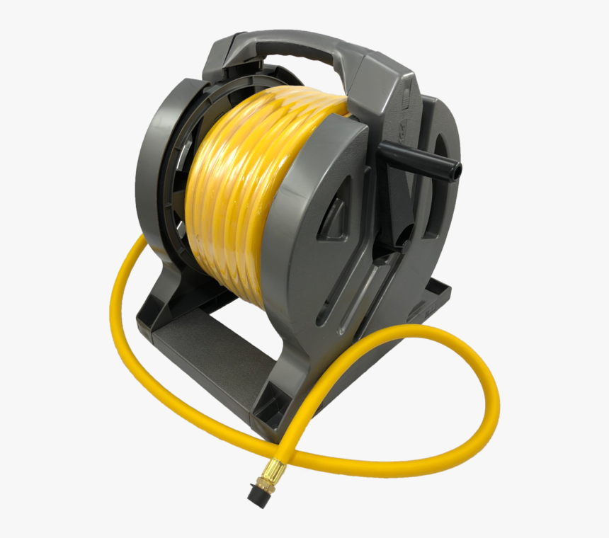 Air Hose Reel - Wire, HD Png Download